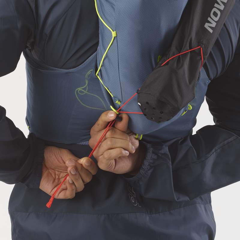 Salomon Custom Quiver in Black-2